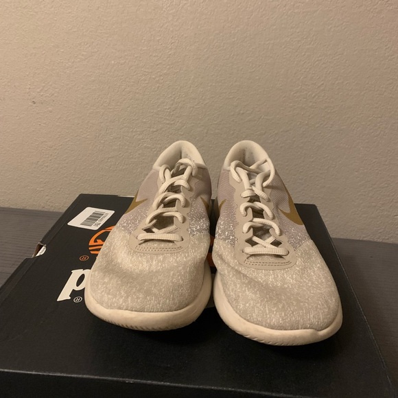 Nike Flex Contact String Gold Phantom - Picture 4 of 5